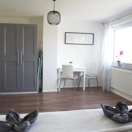 Apartman Ferienwohnung-milena Gundelfingen