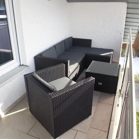 Ferienwohnung-milena Апартаменты