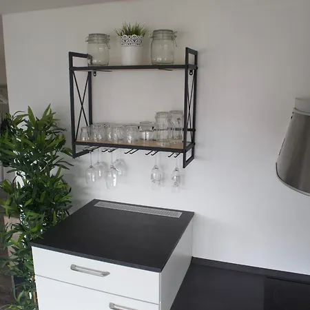 Апартаменты Ferienwohnung-milena Gundelfingen an der Donau