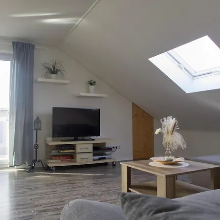 Apartman Ferienwohnung-milena