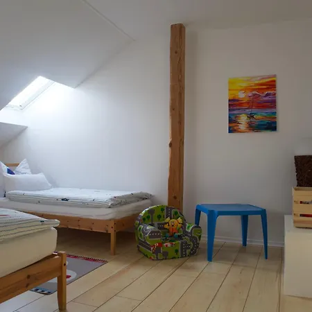 Ferienwohnung-milena Апартаменты Gundelfingen an der Donau