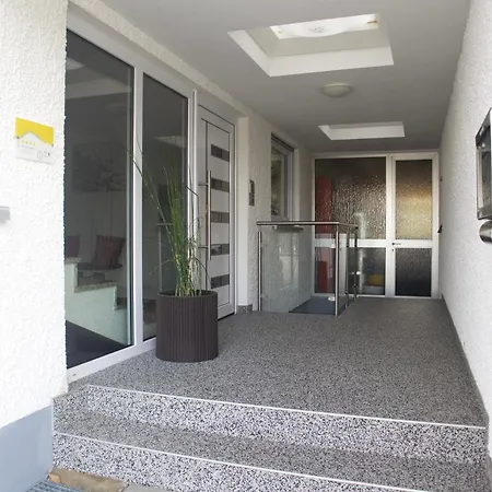 Апартаменты Ferienwohnung-milena *