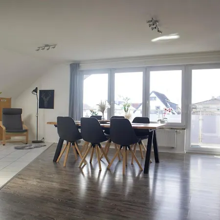 Апартаменты Ferienwohnung-milena