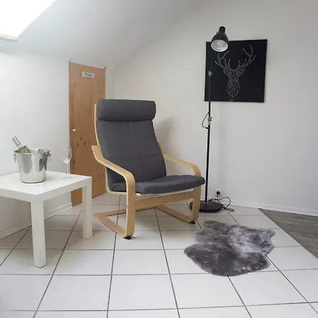 شقة Ferienwohnung-milena *