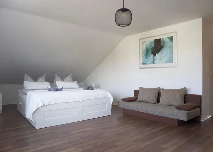 شقة Ferienwohnung-milena