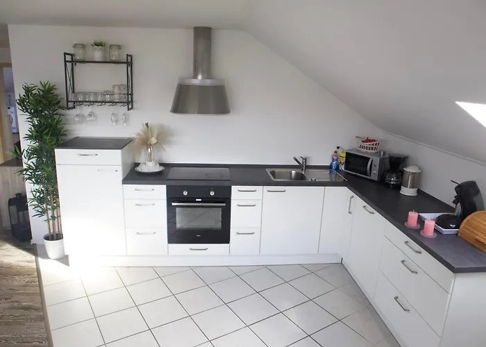 Ferienwohnung-milena شقة Gundelfingen